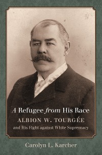 Cover A Refugee from His Race