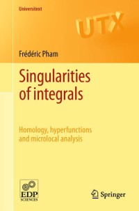 Cover Singularities of integrals