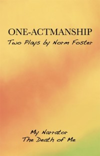 Cover One-Actmanship