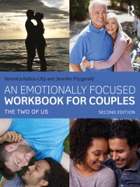 Cover Emotionally Focused Workbook for Couples