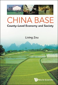Cover CHINA BASE: COUNTY-LEVEL ECONOMY AND SOCIETY