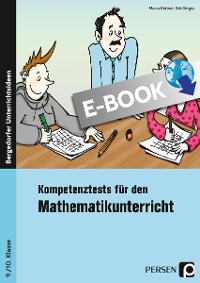 Cover Kompetenztests Mathematikunterricht - 9./10. Kl.