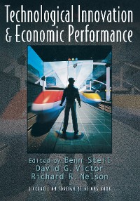 Cover Technological Innovation and Economic Performance