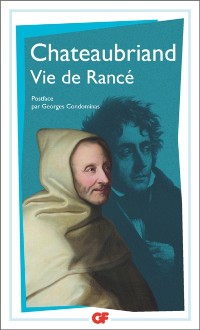 Cover Vie de Rancé