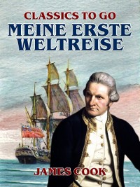 Cover Meine erste Weltreise