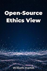 Cover Open-Source Ethics View