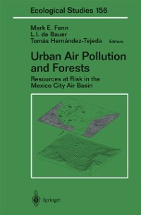 Cover Urban Air Pollution and Forests