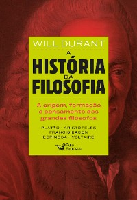 Cover A história da filosofia - Vol. 1