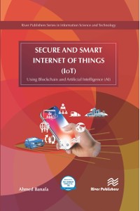 Cover Secure and Smart Internet of Things (IoT)