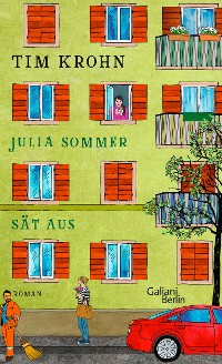 Cover Julia Sommer sät aus