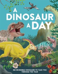 Cover Dinosaur a Day