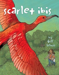 Cover Scarlet Ibis