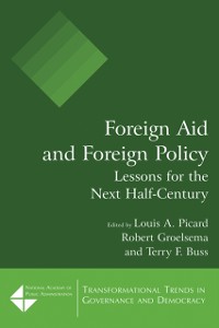 Cover Foreign Aid and Foreign Policy
