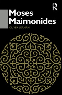 Cover Moses Maimonides