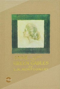 Cover Anne of Green Gables