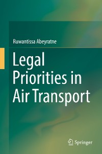 Cover Legal Priorities in Air Transport