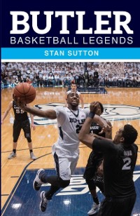 Cover Butler Basketball Legends