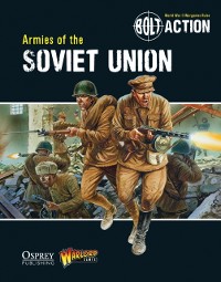 Cover Bolt Action: Armies of the Soviet Union