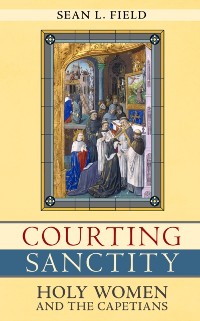 Cover Courting Sanctity