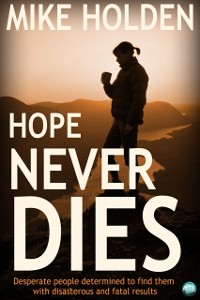 Cover Hope Never Dies