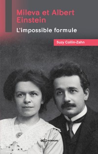 Cover Mileva et Albert Einstein