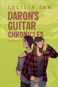 Cover Daron's Guitar Chronicles