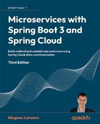 Cover Microservices with Spring Boot 3 and Spring Cloud