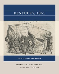 Cover Kentucky, 1861