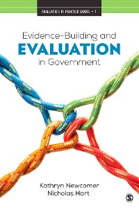 Cover Evidence-Building and Evaluation in Government