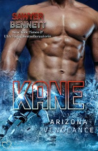 Cover Kane (Arizona Vengeance Team Teil 8)