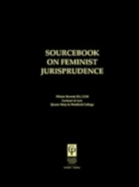 Cover Sourcebook on Feminist Jurisprudence