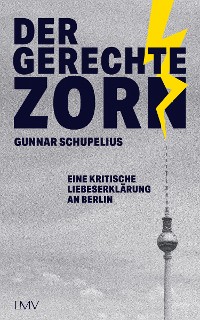 Cover Der gerechte Zorn