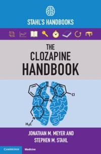 Cover Clozapine Handbook