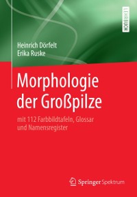 Cover Morphologie der Großpilze