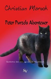 Cover Peter Purzels Abenteuer
