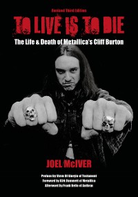 Cover To Live Is To Die