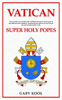 Cover Super Holy Popes