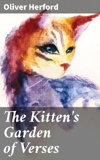 Cover The Kitten's Garden of Verses