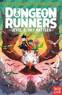 Cover Dungeon Runners: Sky Battles