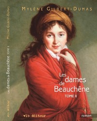Cover Les dames de Beauchêne - Tome 2
