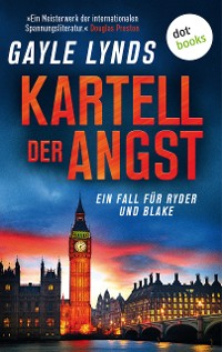 Cover Kartell der Angst