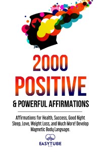 Cover 2000 Positive & Powerful Affirmations