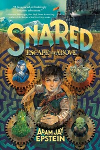 Cover Snared: Escape to the Above