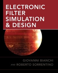 Cover Electronic Filter Simulation & Design