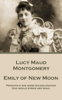 Cover Emily of New Moon