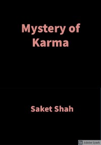 Cover Mystery of Karma