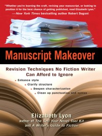 Cover Manuscript Makeover