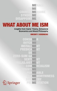 Cover WHAT ABOUT ME ISM