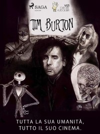 Cover Tim Burton