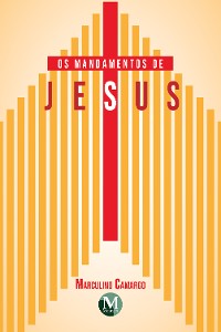 Cover Os mandamentos de Jesus